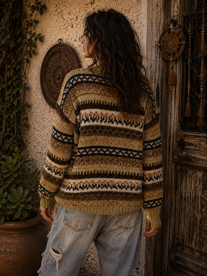 Quinn Sweater