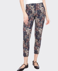 UP Pant - Bouquet Techno Ankle Pants