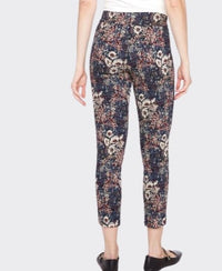 UP Pant - Bouquet Techno Ankle Pants