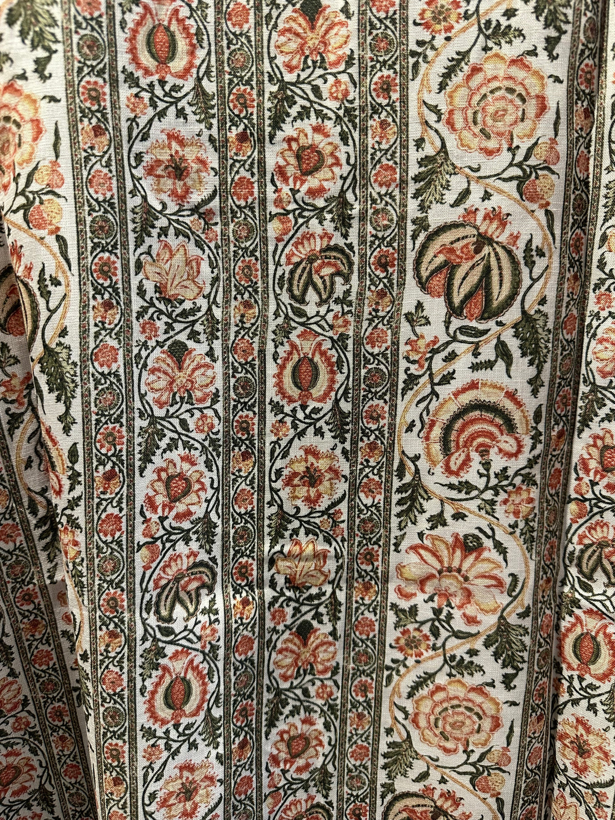 Luna Pant - Victoria Print -BR - Sample Sale