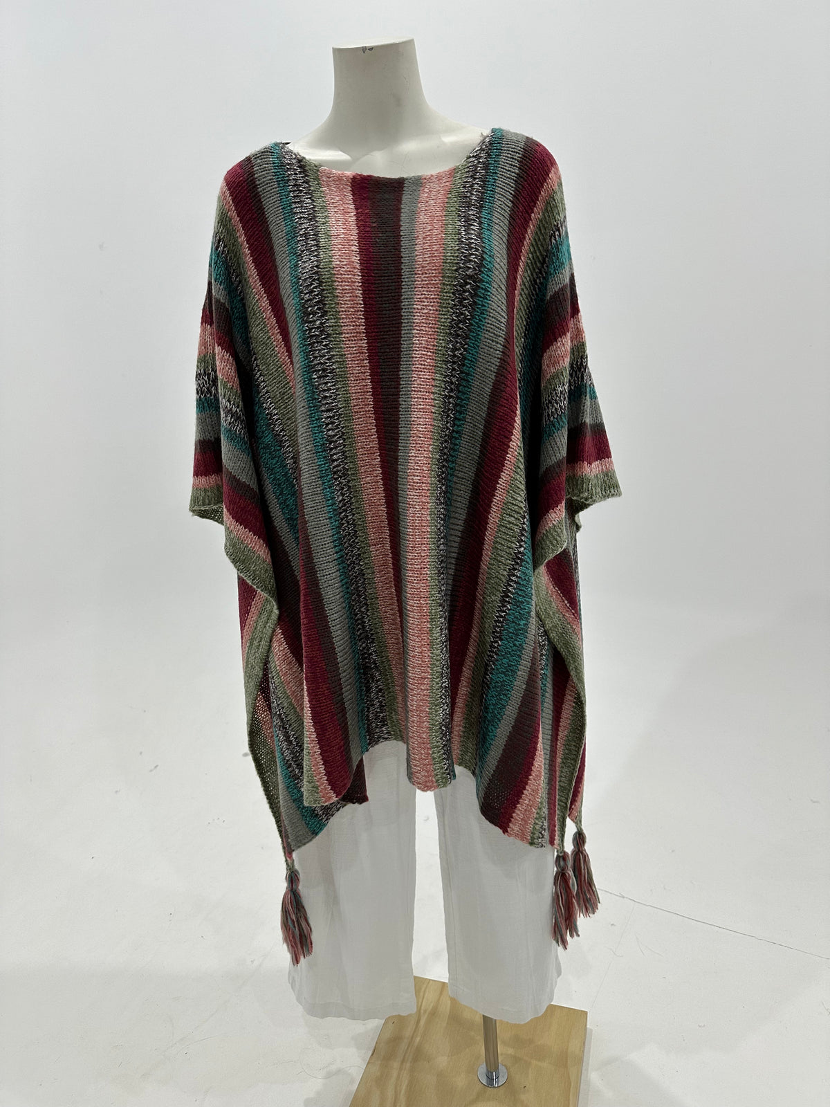 Alpine Poncho