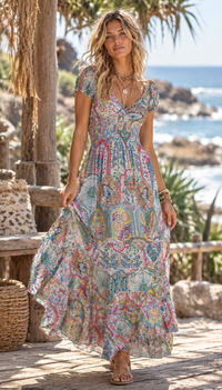 Pria Rosa Dress