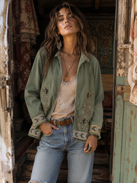 Marrakesh Moon Jacket