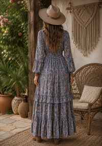 Carol Maxi Dress