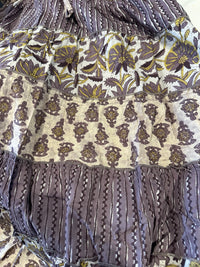 Berlin Skirt- Bella Patch Print - Sample Sale