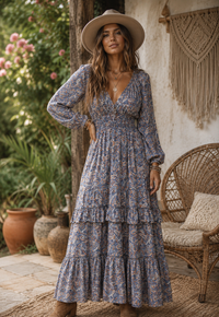 Carol Maxi Dress