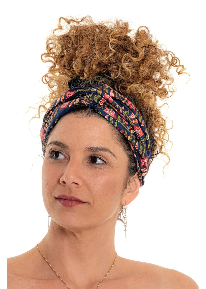 Marie Cotton Headband