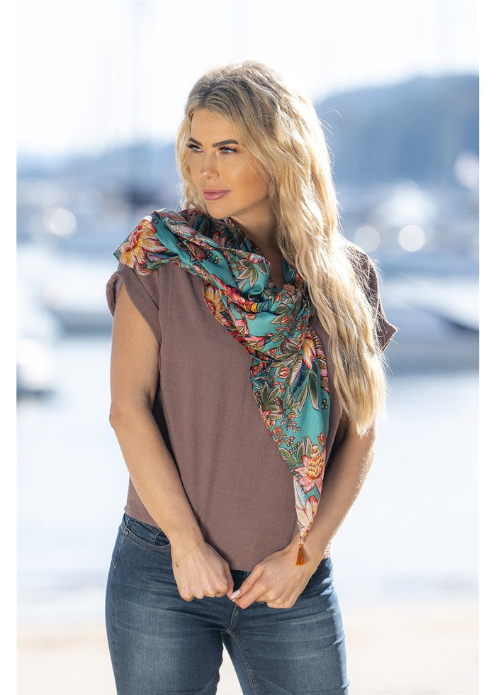 Batik Scarf