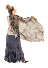 Magnolia Scarf