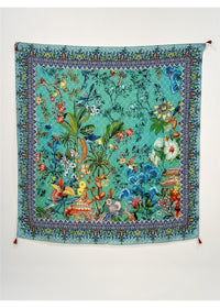 Tea House Scarf