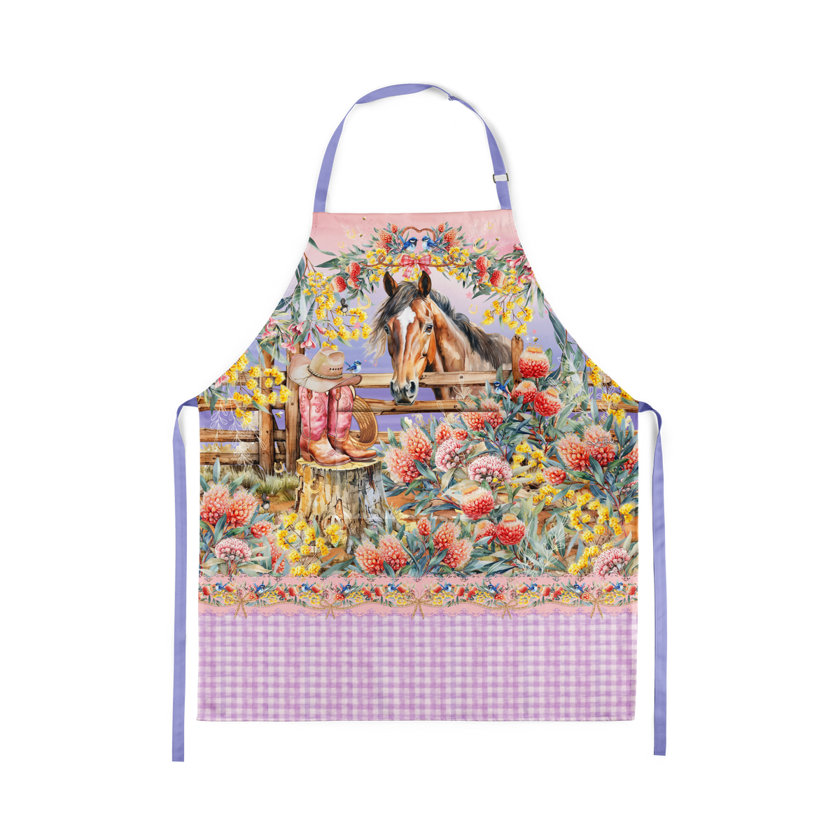 Apron - Assorted - Lisa Pollock