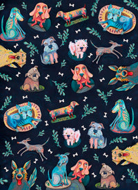 Tea Towels - Assorted - Allen Designs