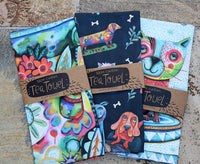 Tea Towels - Assorted - Allen Designs