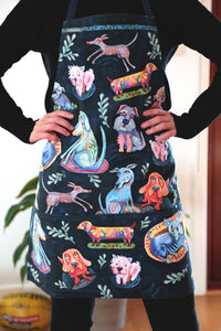 Aprons - Allen Designs