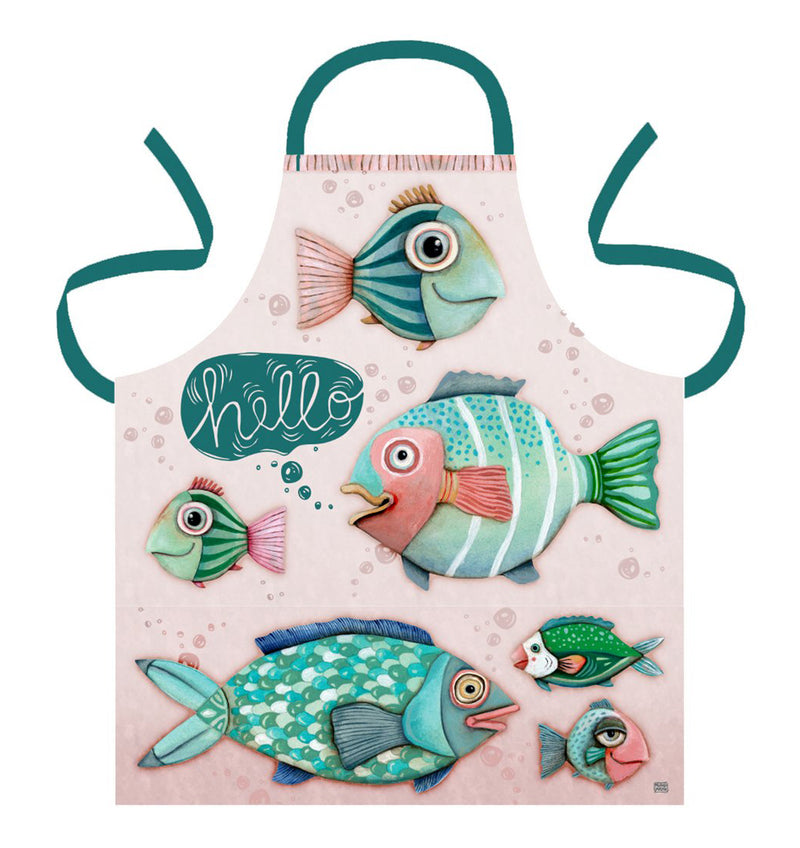 Aprons - Allen Designs
