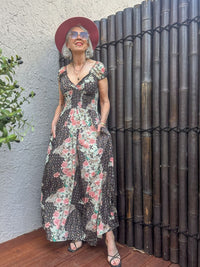 Amirah Rosa Jumpsuit