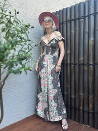 Amirah Rosa Jumpsuit