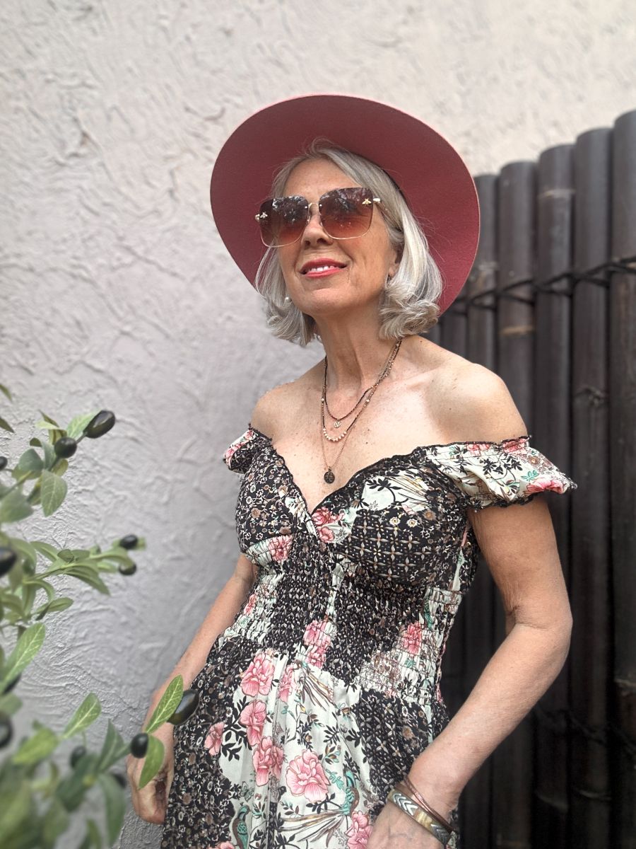 Amirah Rosa Jumpsuit