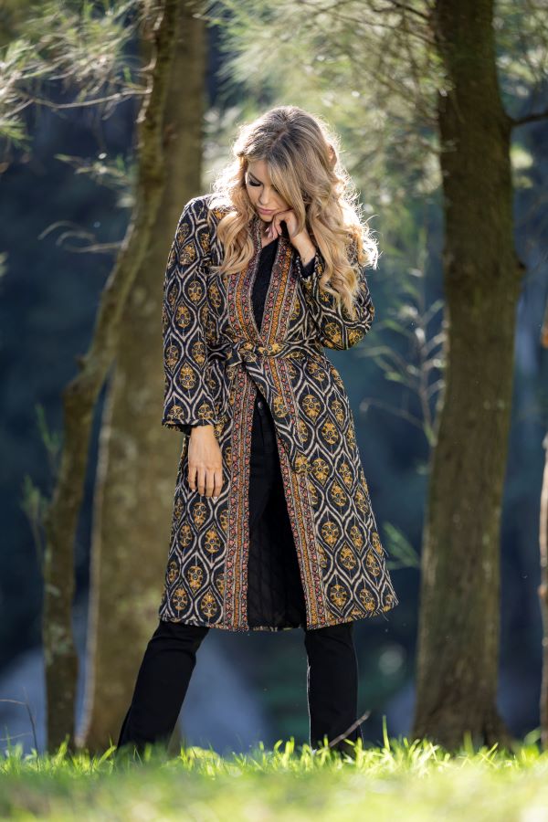 Anastacia Coat