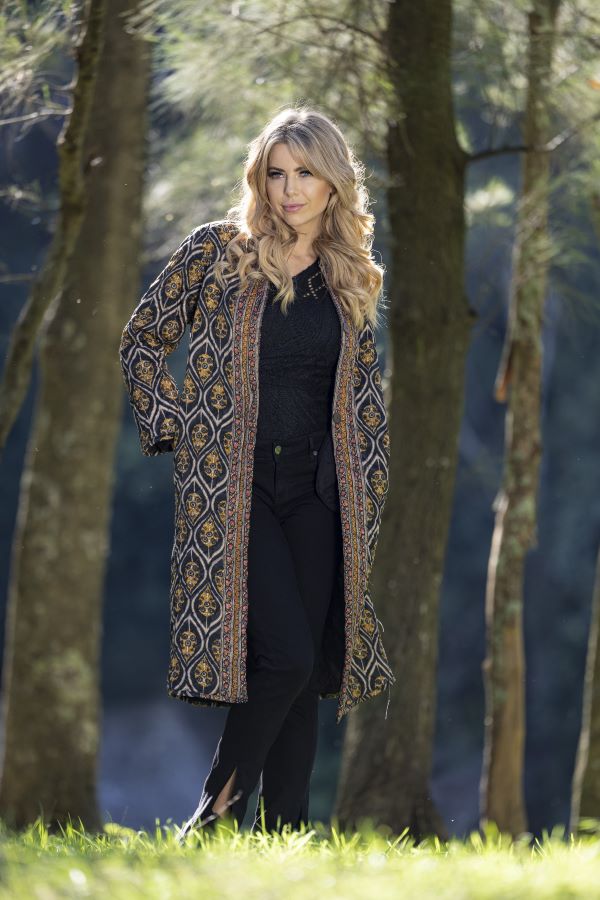 Anastacia Coat