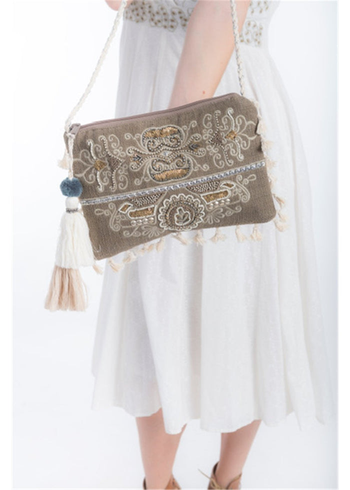 Boho Bohemian Bag - Boho