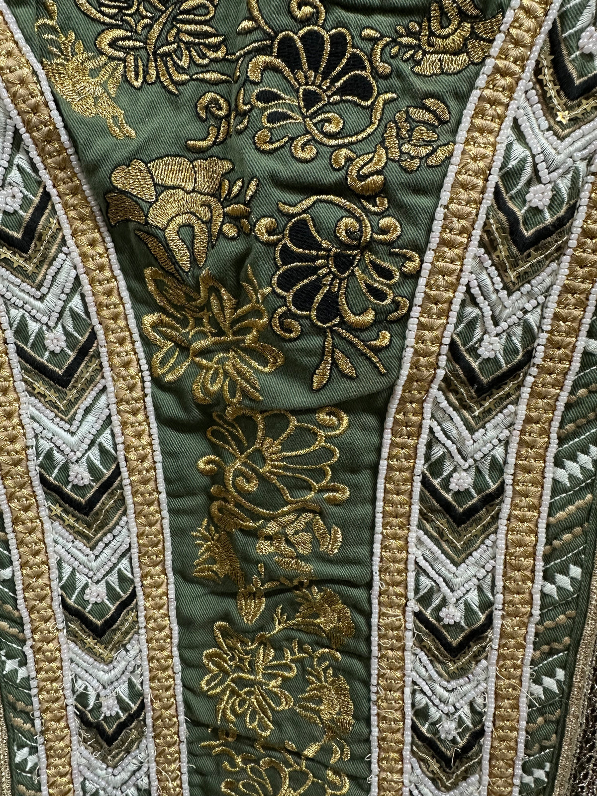 Marrakesh Moon Jacket