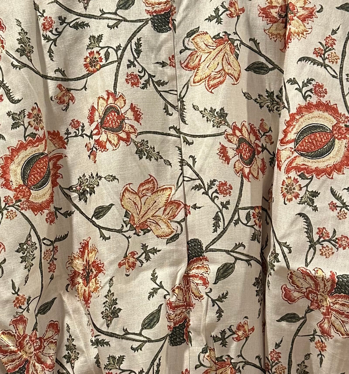 Josie Top - Rust - Sample Sale