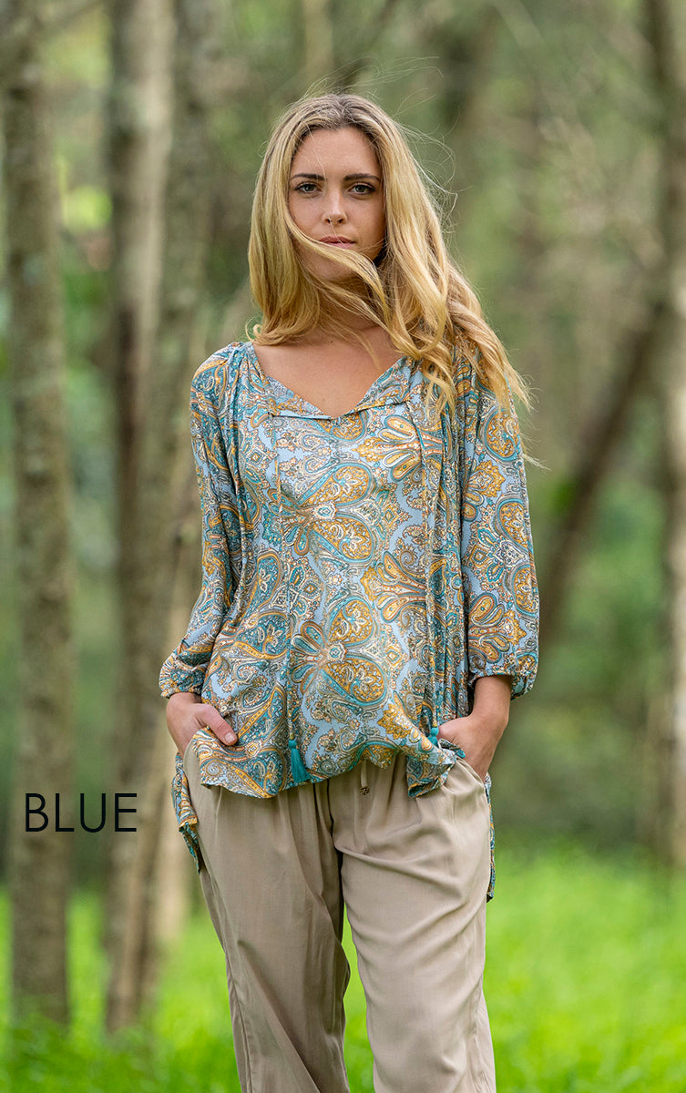 Summer Blouse - Assorted