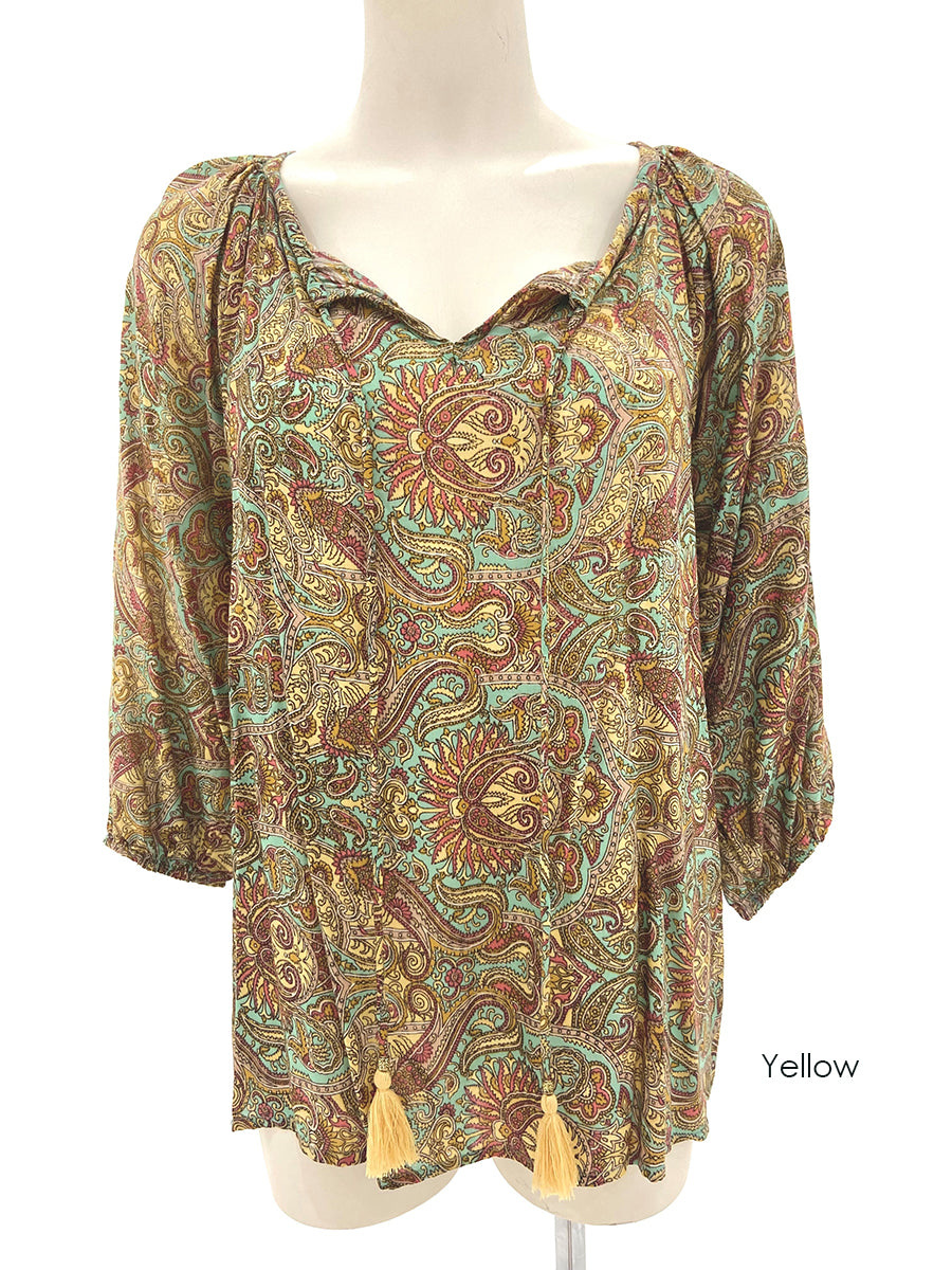 Summer Blouse - Assorted