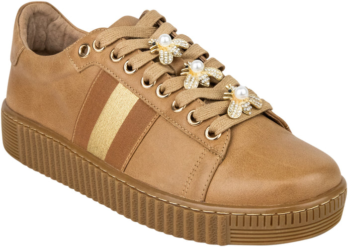 Bee Shoe - Light Tan