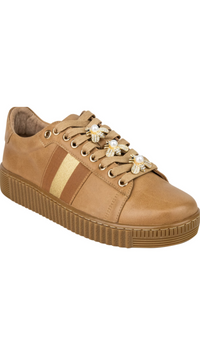 Bee Shoe - Light Tan