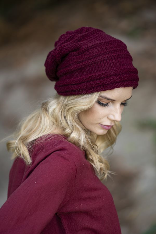 Bindi Beanie - Assorted Colours