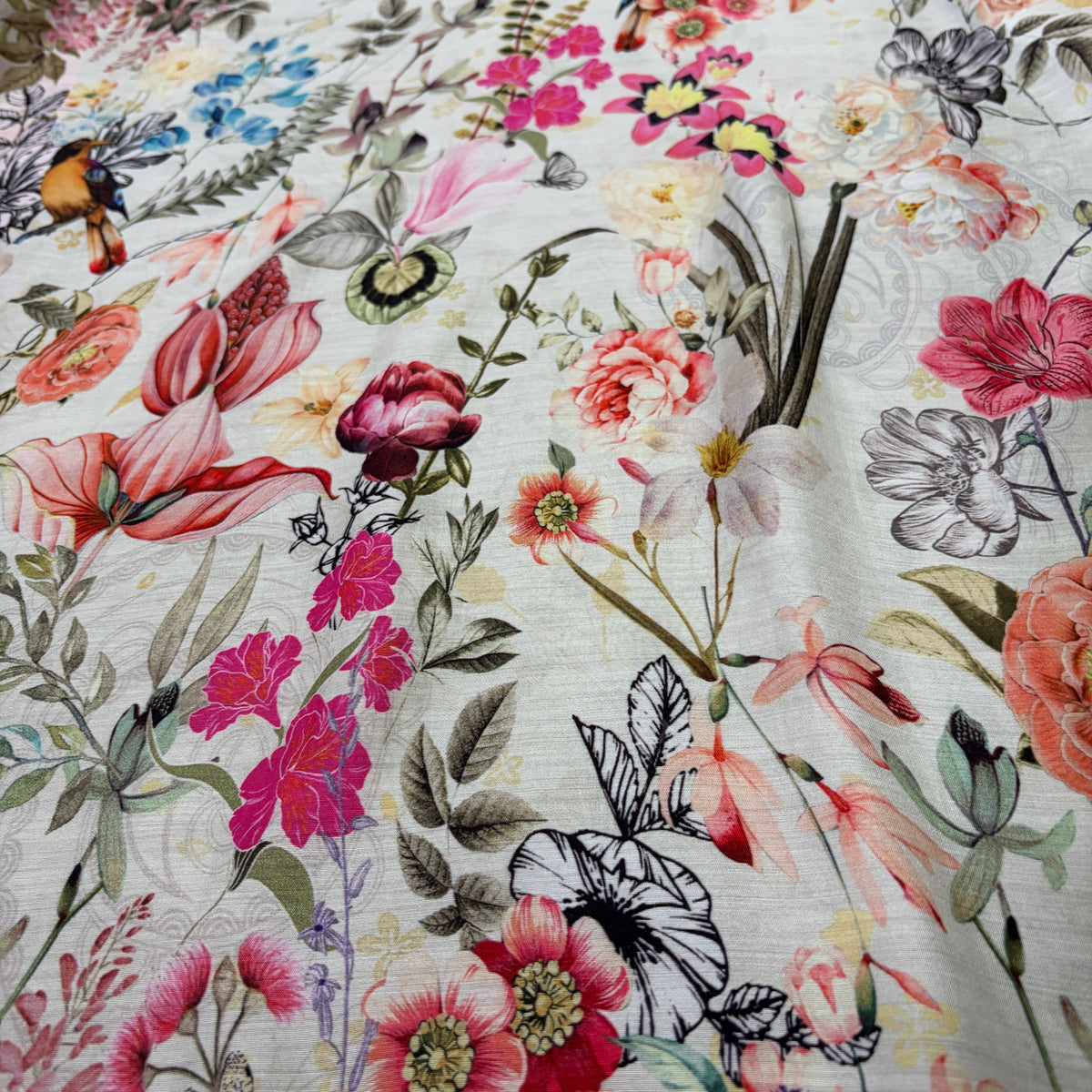The Birdsong Kimono - Sample Sale (1143)