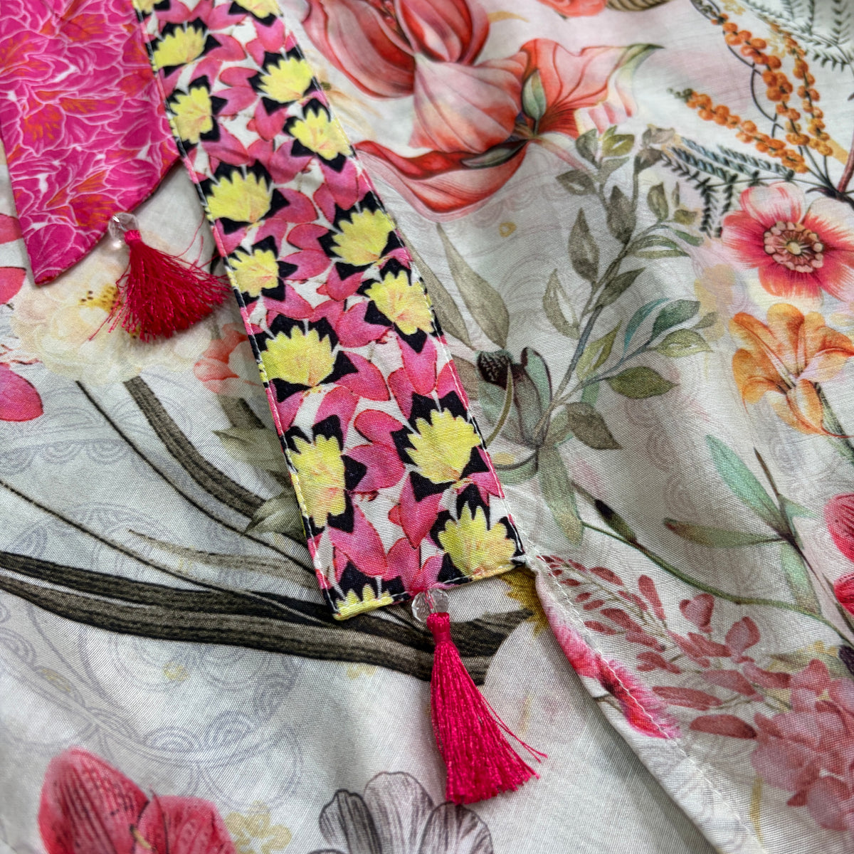 The Birdsong Kimono - Sample Sale (1143)