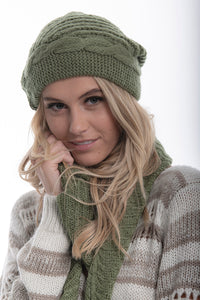 Button Hat - Assorted Colours