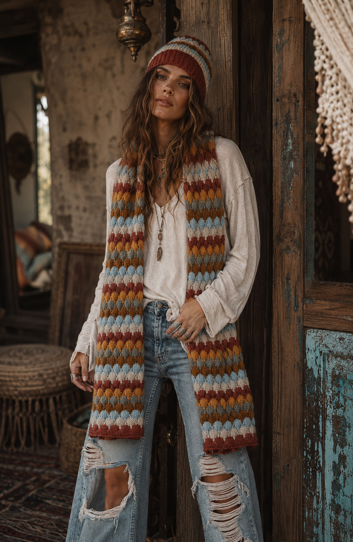 Aspen Scarf