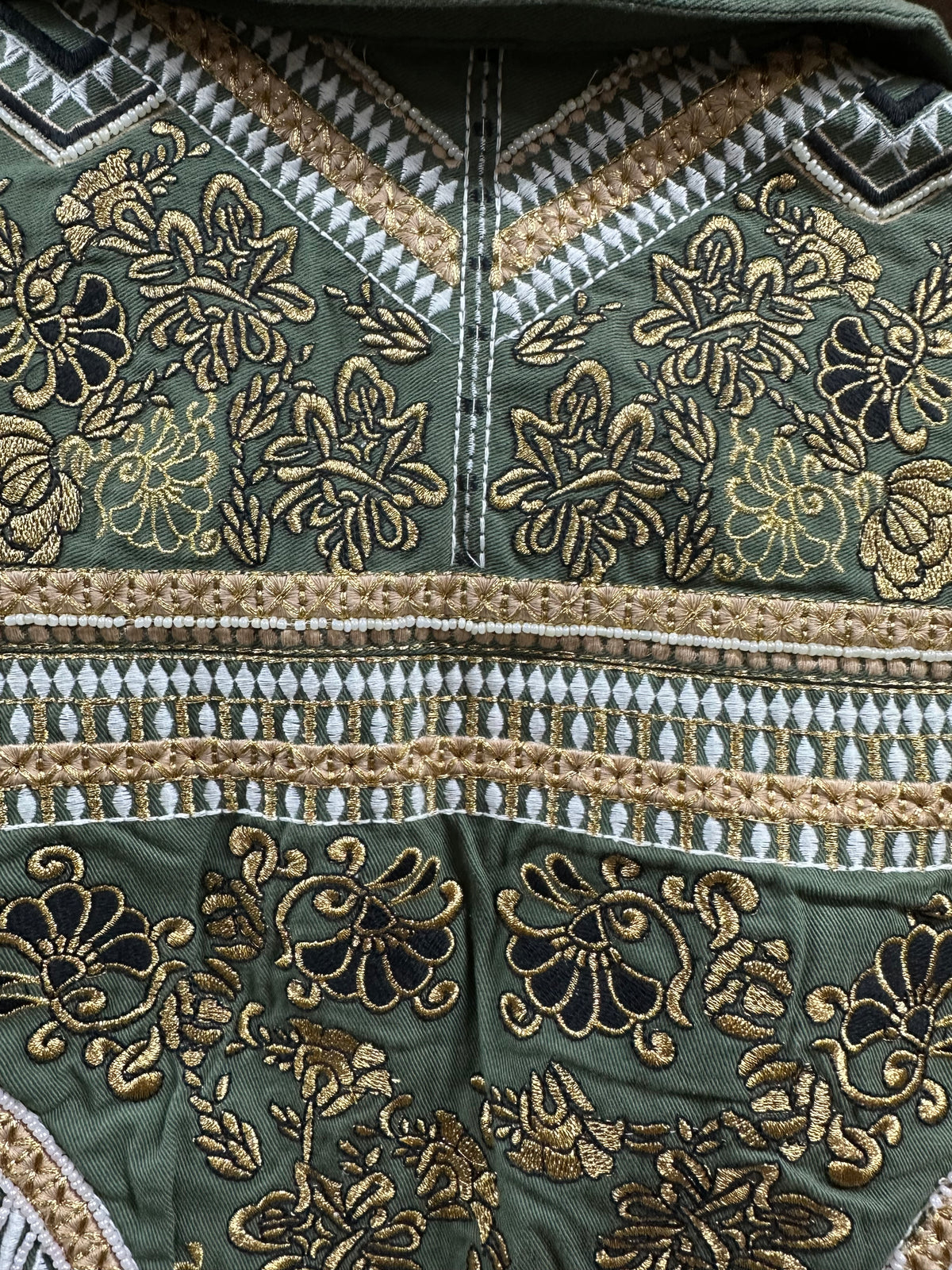 Marrakesh Moon Jacket
