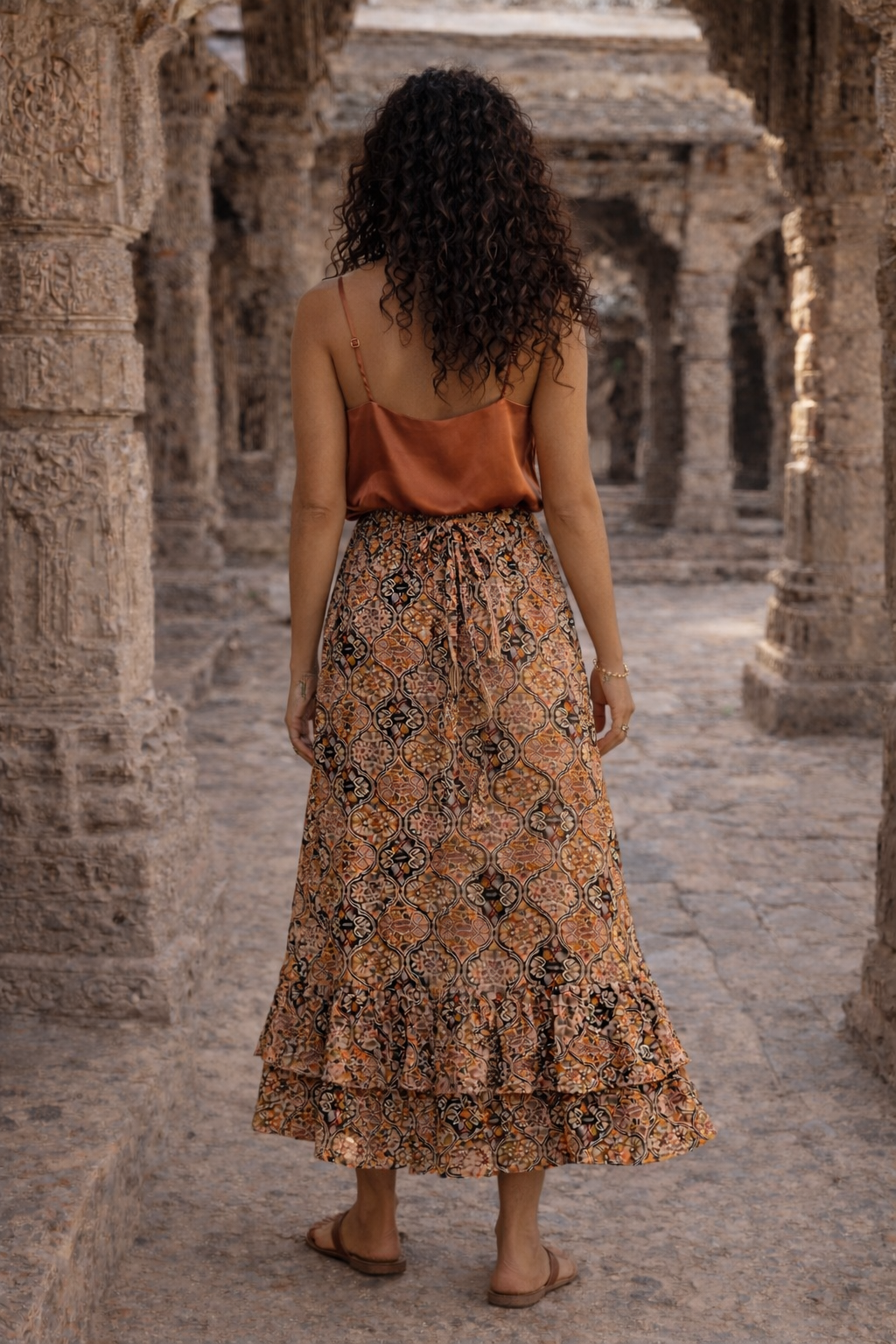 Remi Skirt - Melody - Samples