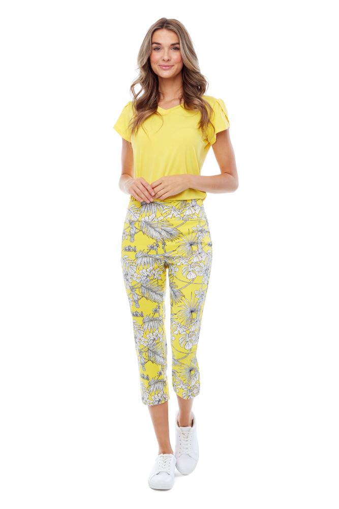 Canary UP pants