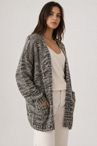 Kantong Cardigan