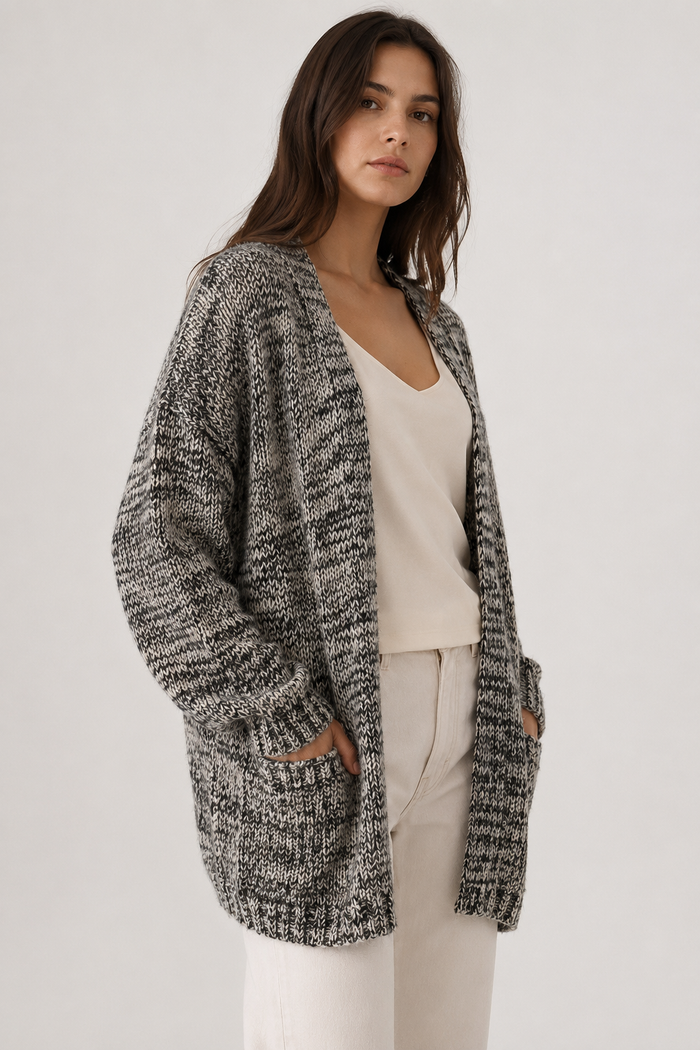 Kantong Cardigan
