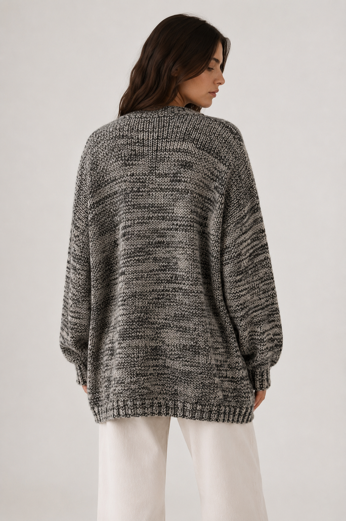 Kantong Cardigan