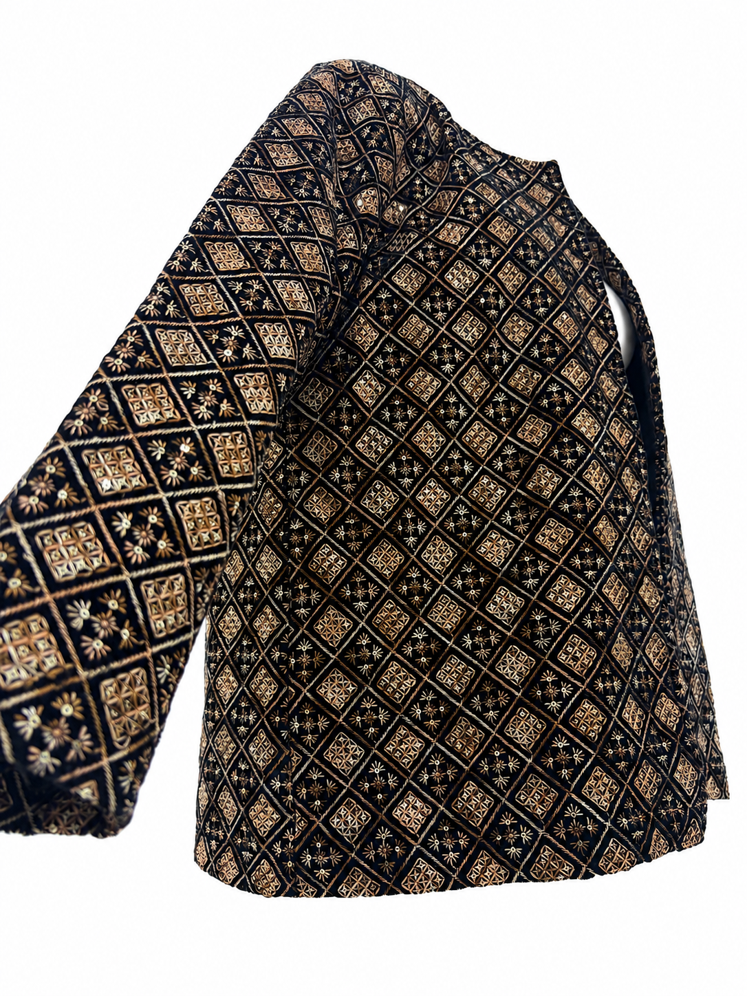 Bronze Roxy Jacket