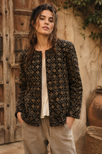 Bronze Roxy Jacket