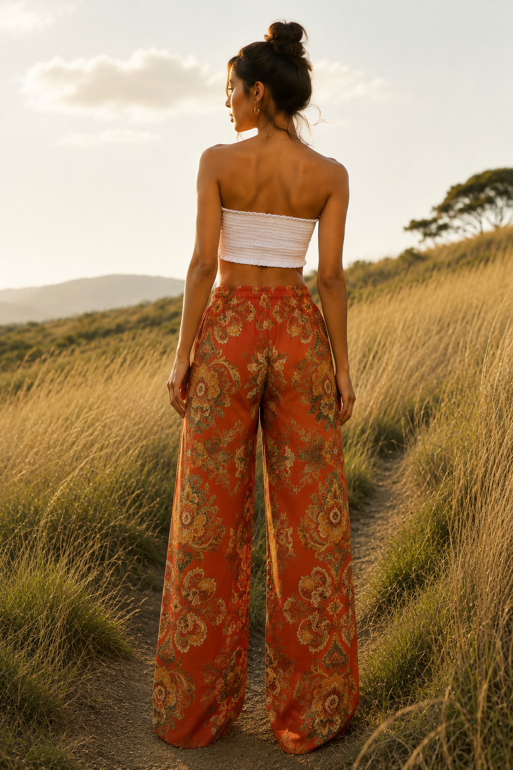 Marsha Annissa pant (Agent Sample | Size S only)