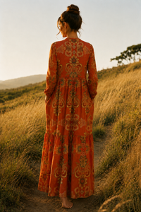 Marsha Dell Dress (Agent Sample | Size S only)