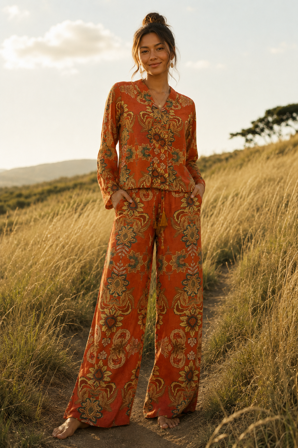 Marsha Annissa pant (Agent Sample | Size S only)