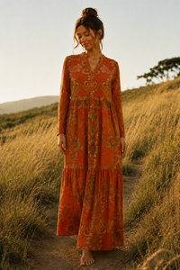Marsha Dell Dress (Agent Sample | Size S only)
