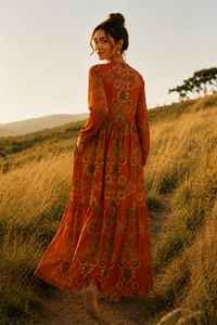 Marsha Dell Dress (Agent Sample | Size S only)