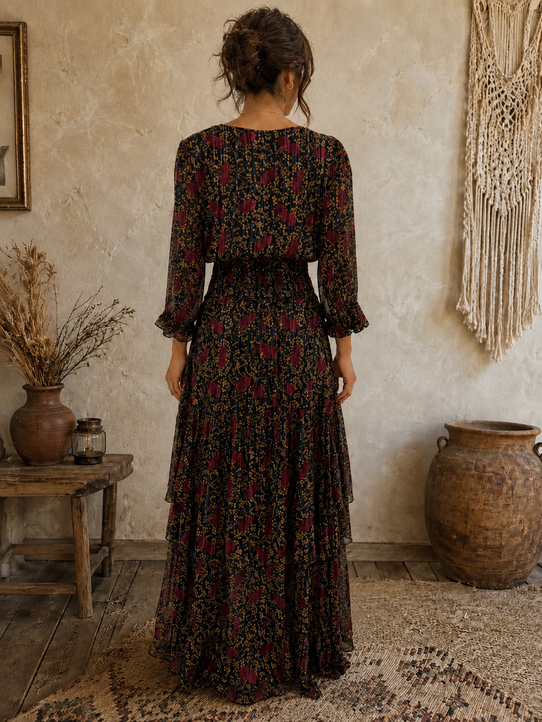 Teal Noir Teal Noir Co-ord Set (Sample AP-78)